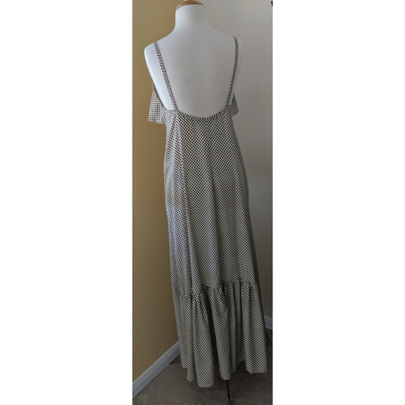 Nidodileda Maxi Dress/ Cream - Picture 3 of 8